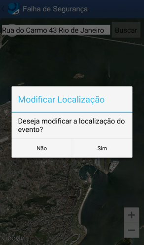 Como Editar A Localiza O De Um Evento Atrav S Do Aplicativo Workflow