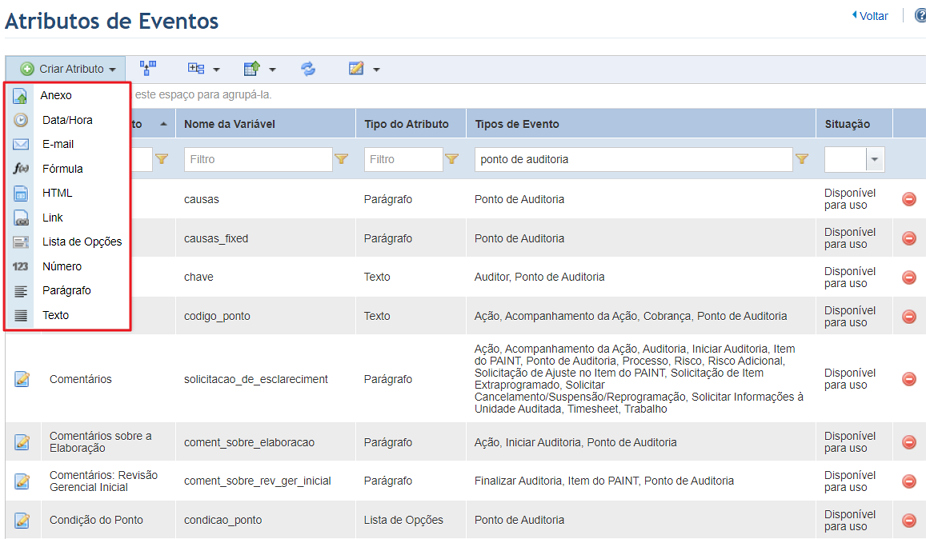 Interface gráfica do usuário, Texto, Aplicativo

Descrição gerada automaticamente